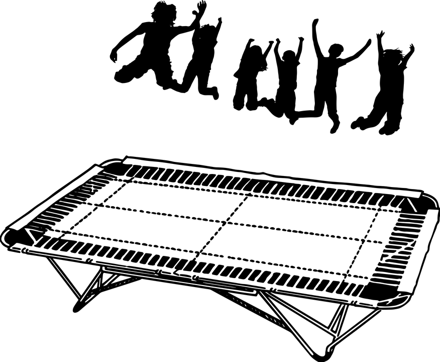 Společné skákání
