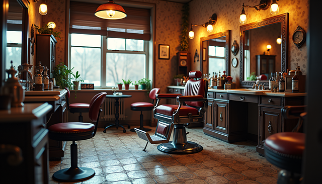 barbershop