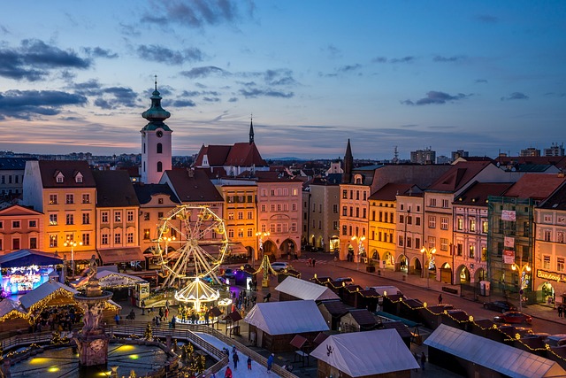 České Budějovice