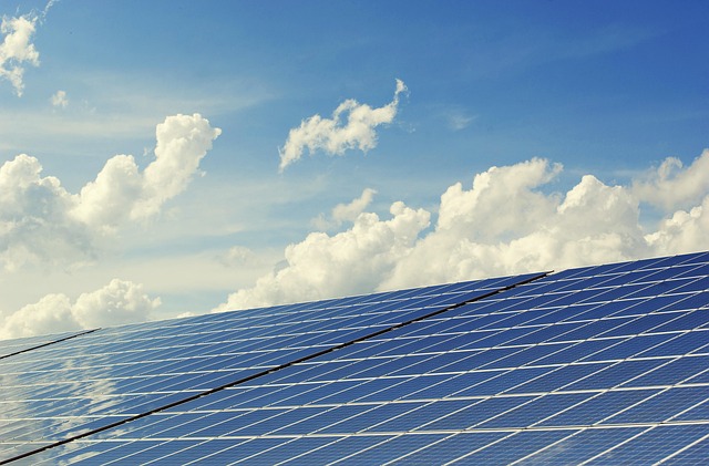 fotovoltaické panely